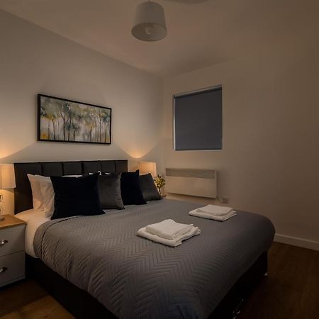 דירות קאוורשם Bright & Modern Flat In The Heart Of Reading. מראה חיצוני תמונה