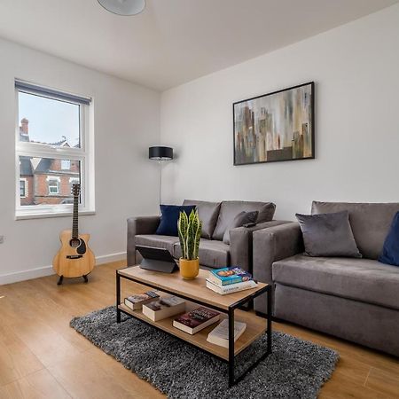 דירות קאוורשם Bright & Modern Flat In The Heart Of Reading. מראה חיצוני תמונה