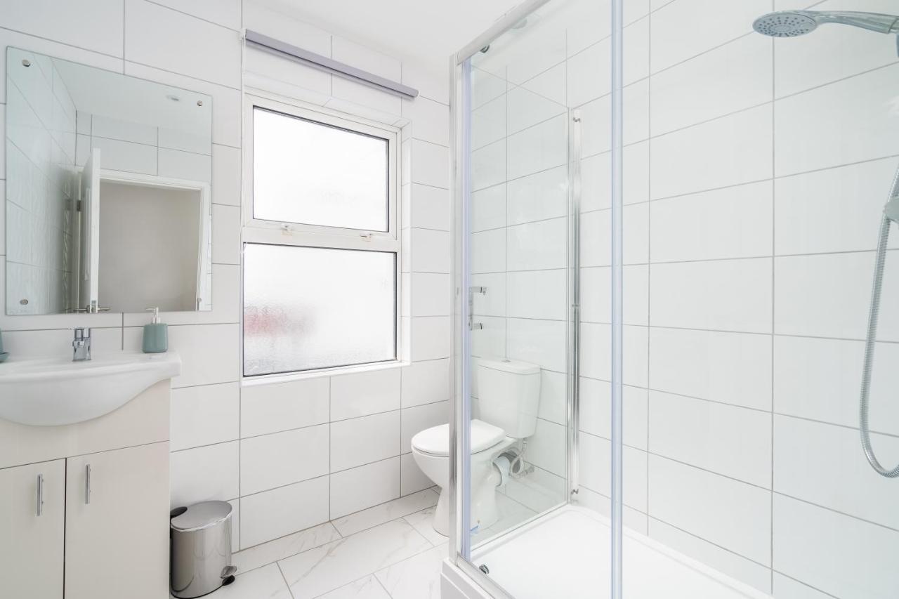 דירות קאוורשם Bright & Modern Flat In The Heart Of Reading. מראה חיצוני תמונה